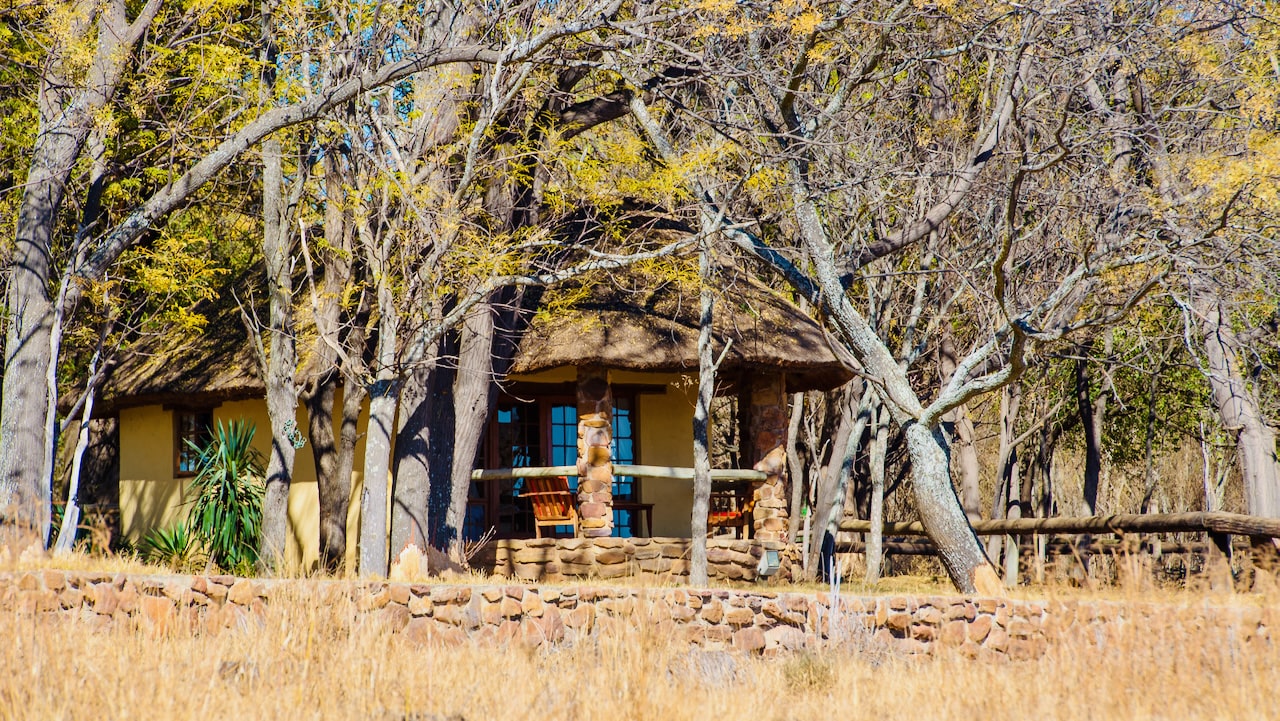 Vacaciones a Caballo en Limpopo, Sudáfrica