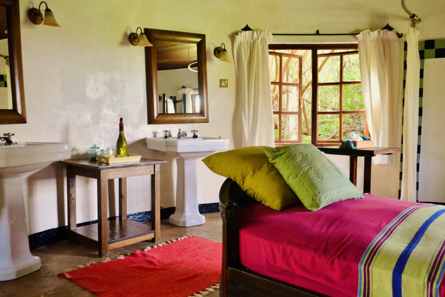 Sosian Lodge